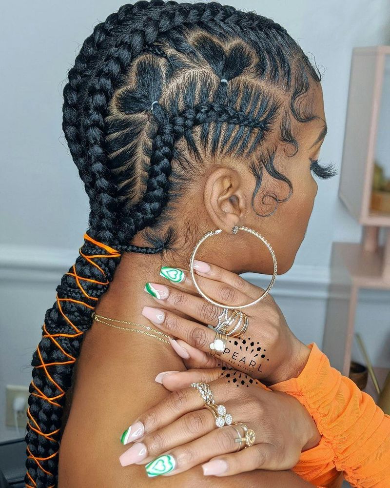 Perfect Canvas For Accessories