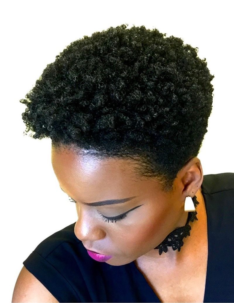Wash-and-Go with Defined Coils