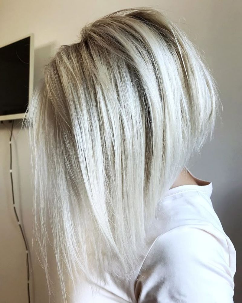 Platinum Disconnect Bob