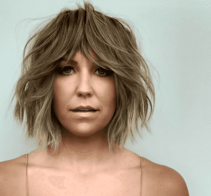 Choppy Bob Shag