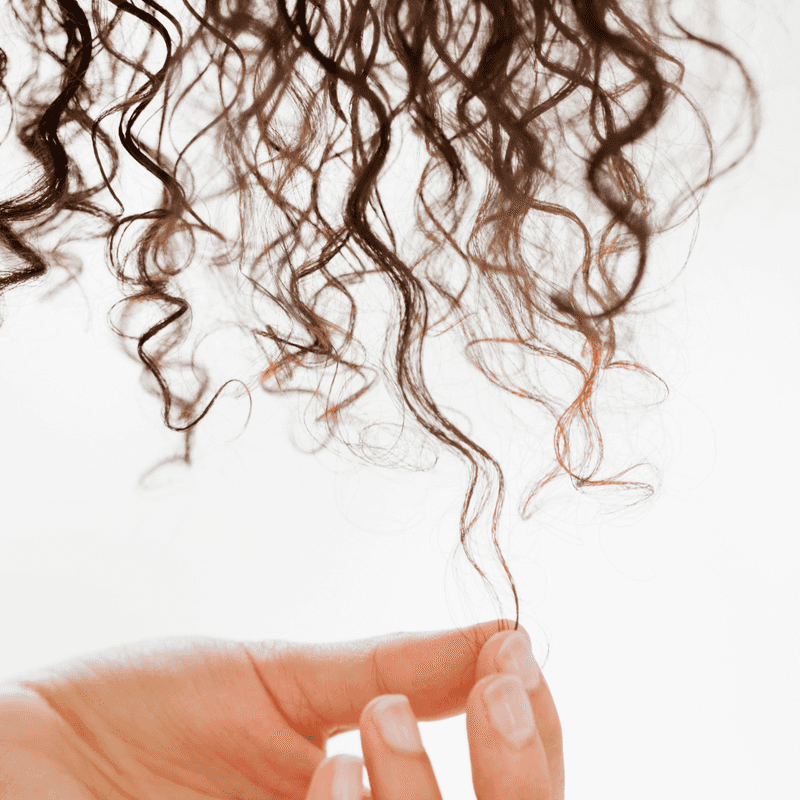 Knot Split Ends