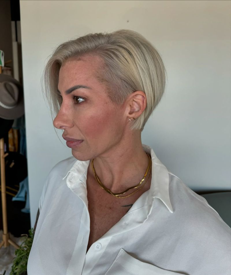 Platinum Precision Cut