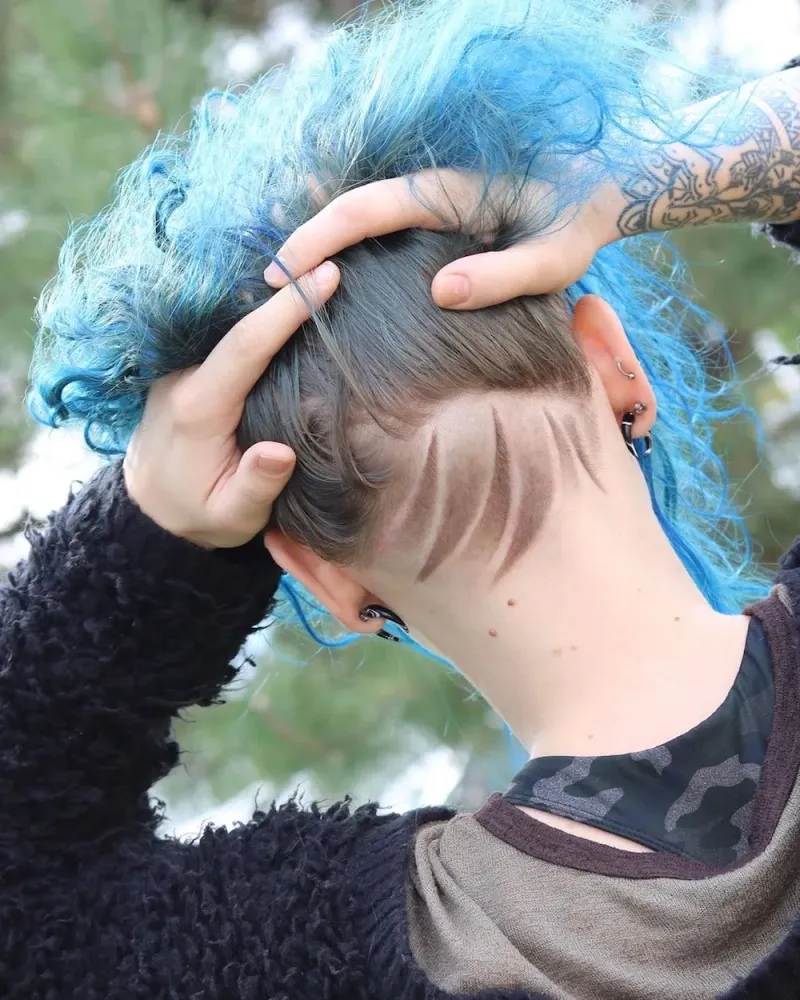 Undercut Illusion