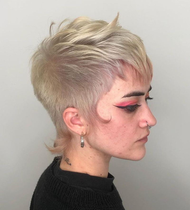Asymmetrical Edge