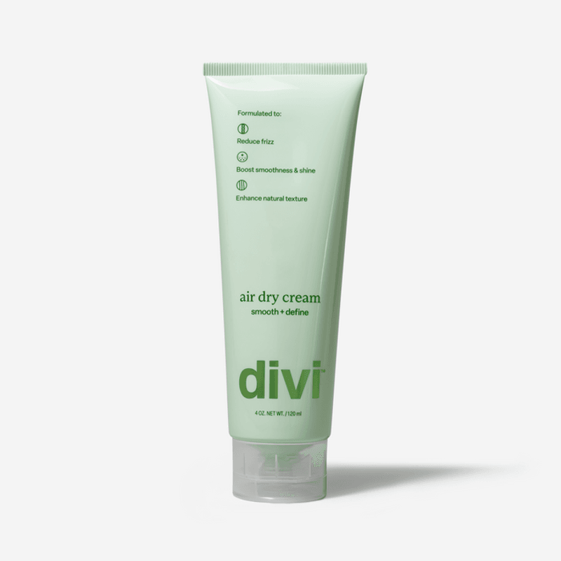 Air-Dry Cream Magic
