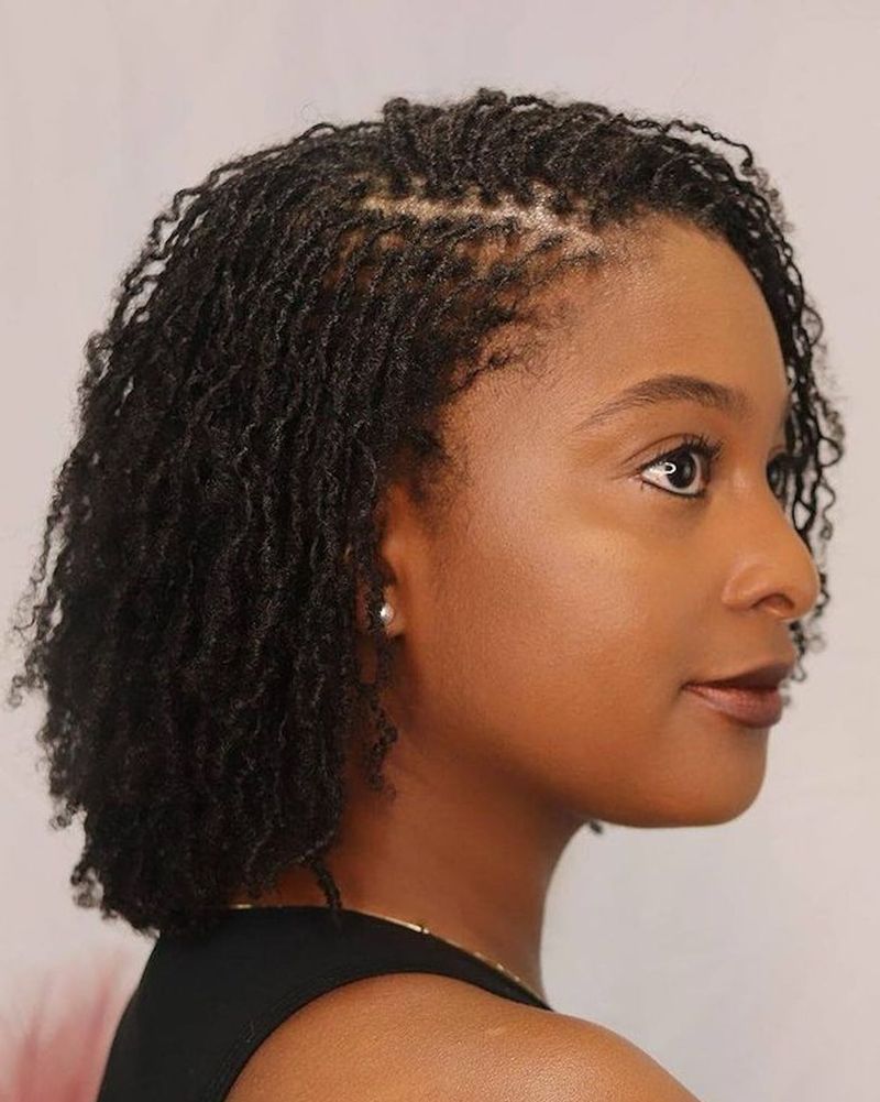 Sisterlocks: Microlocced Freedom