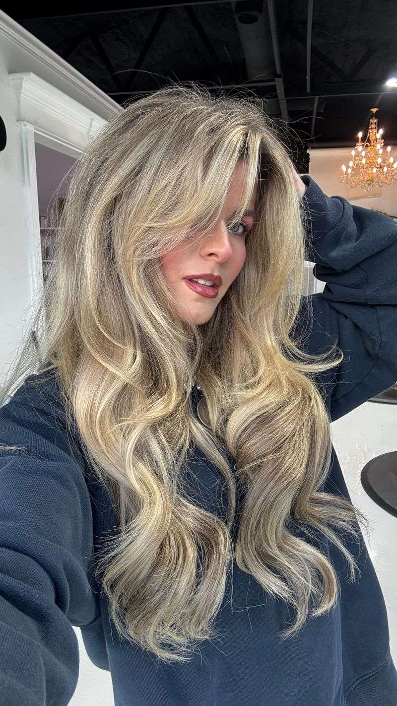 Voluminous Blowout for the Showstopper