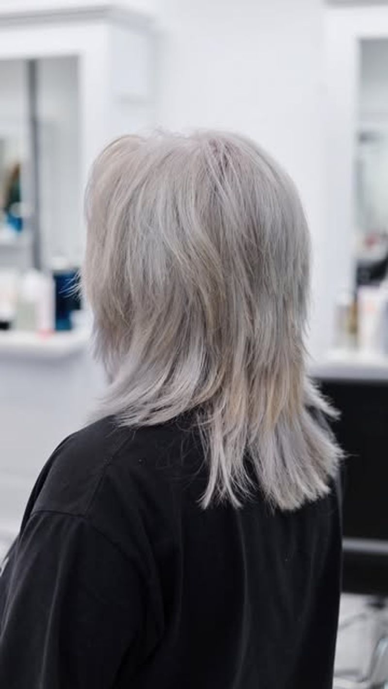 Heavy Top Layers