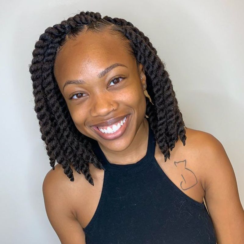 Marley Twist Bob