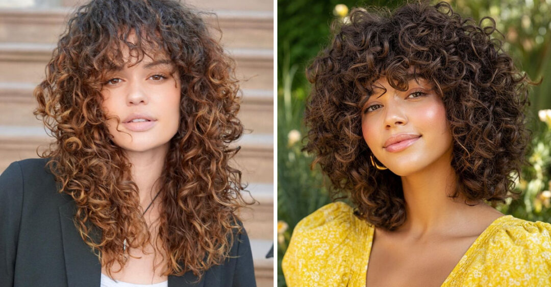 Free Your Curls: 15 Cuts That Let Texture Live Loud