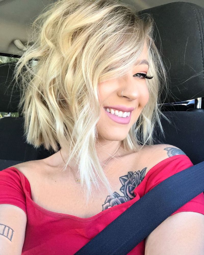 Asymmetrical Lob