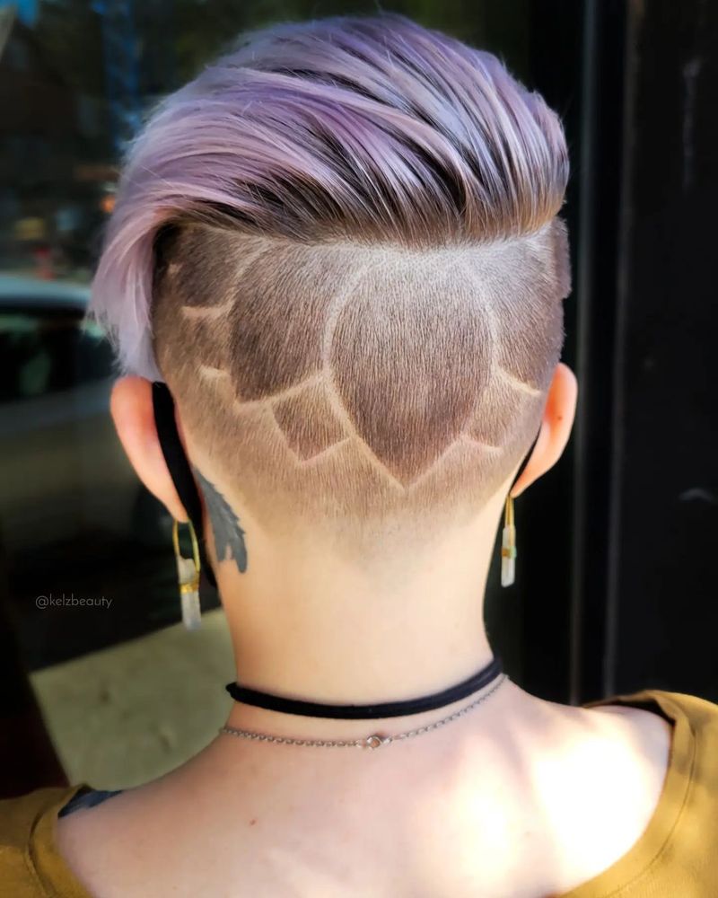 Undercut Excitement