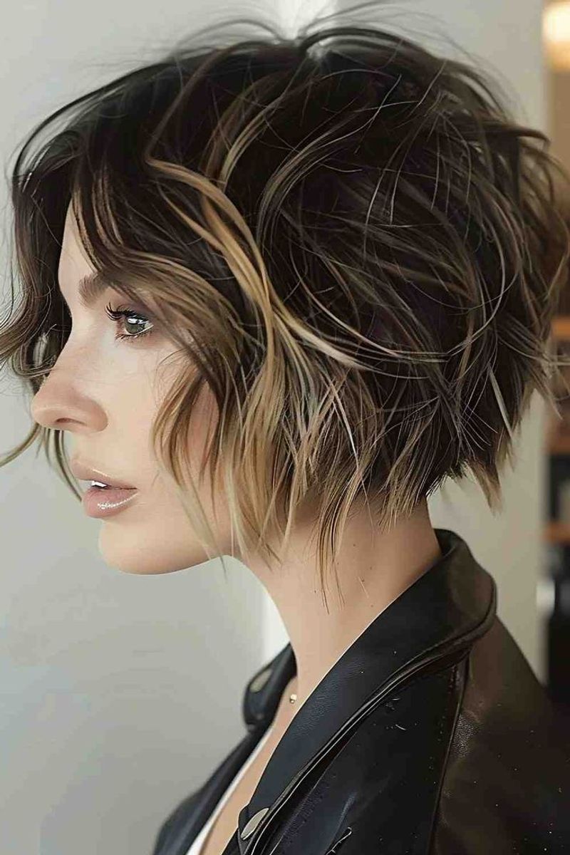 Shattered Pixie Bob