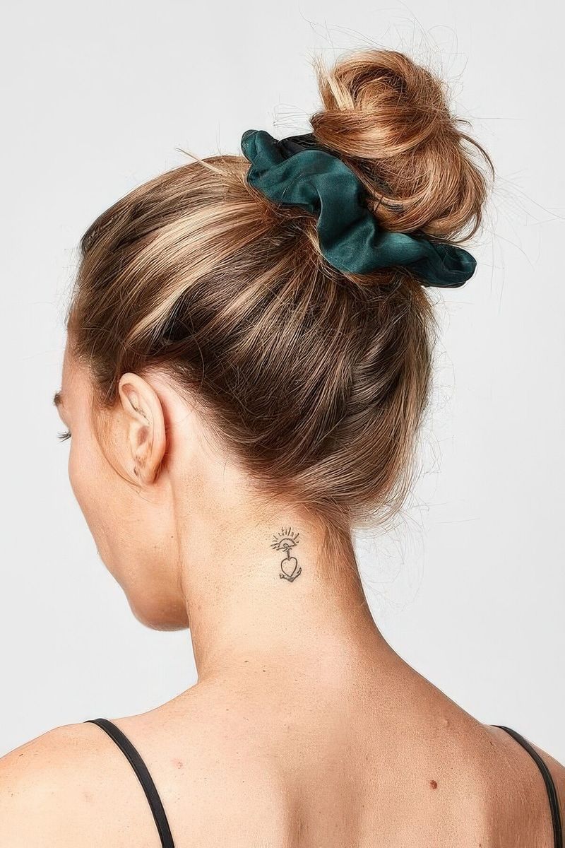 Scrunchie Sophistication