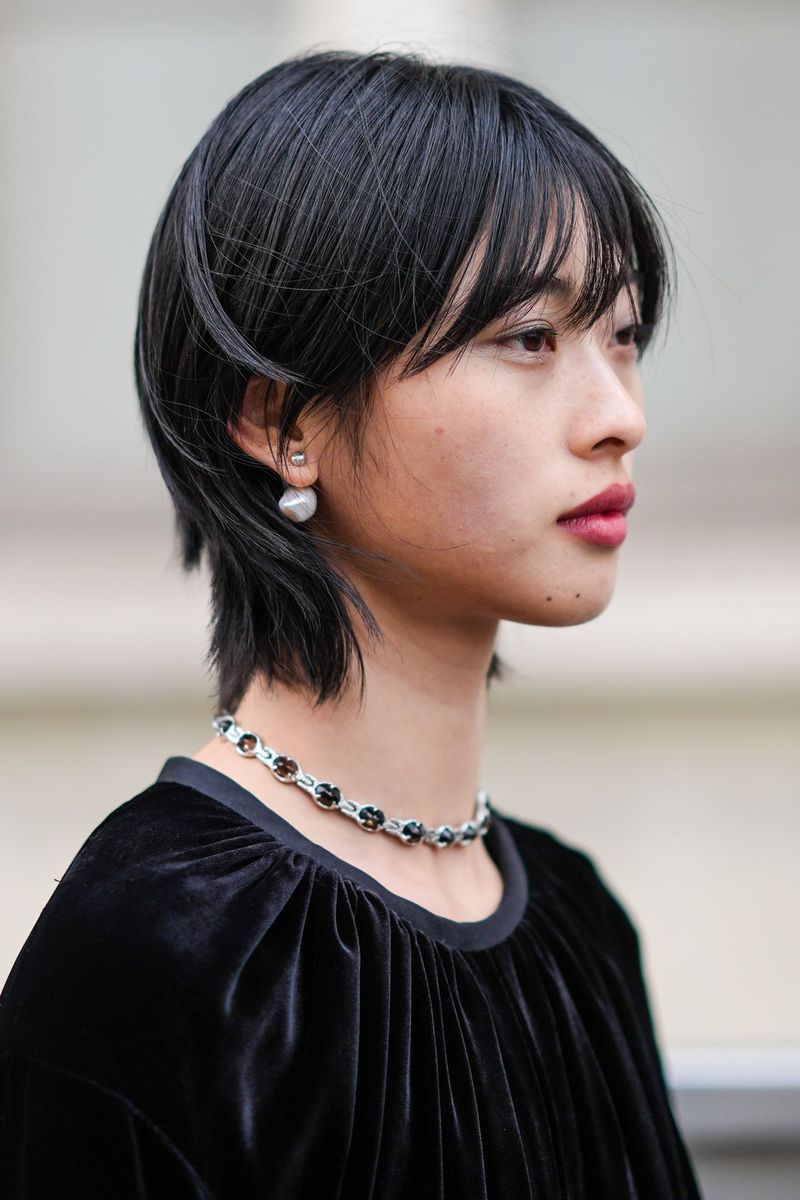 Bixie Cut—The Bob-Pixie Hybrid