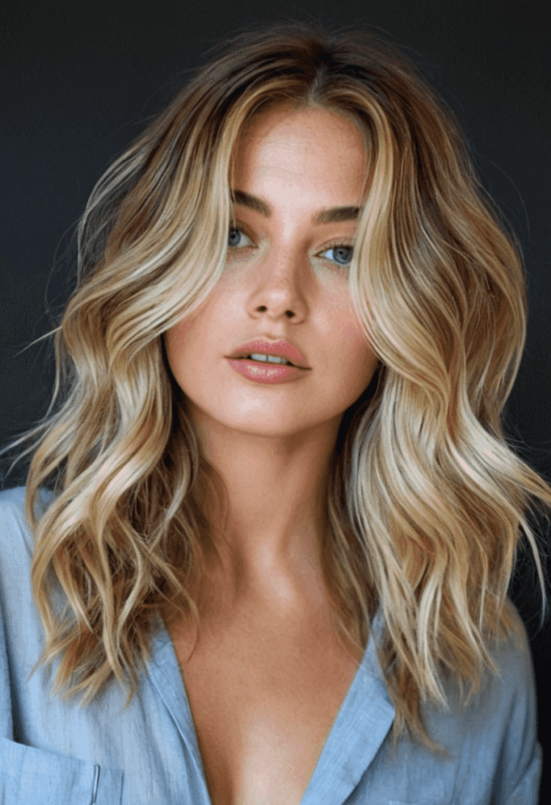 Tousled Waves with Invisible Layers
