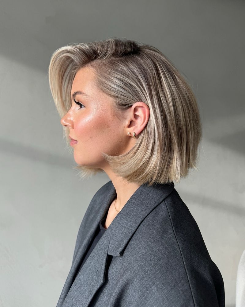Sleek Ear-Tuck