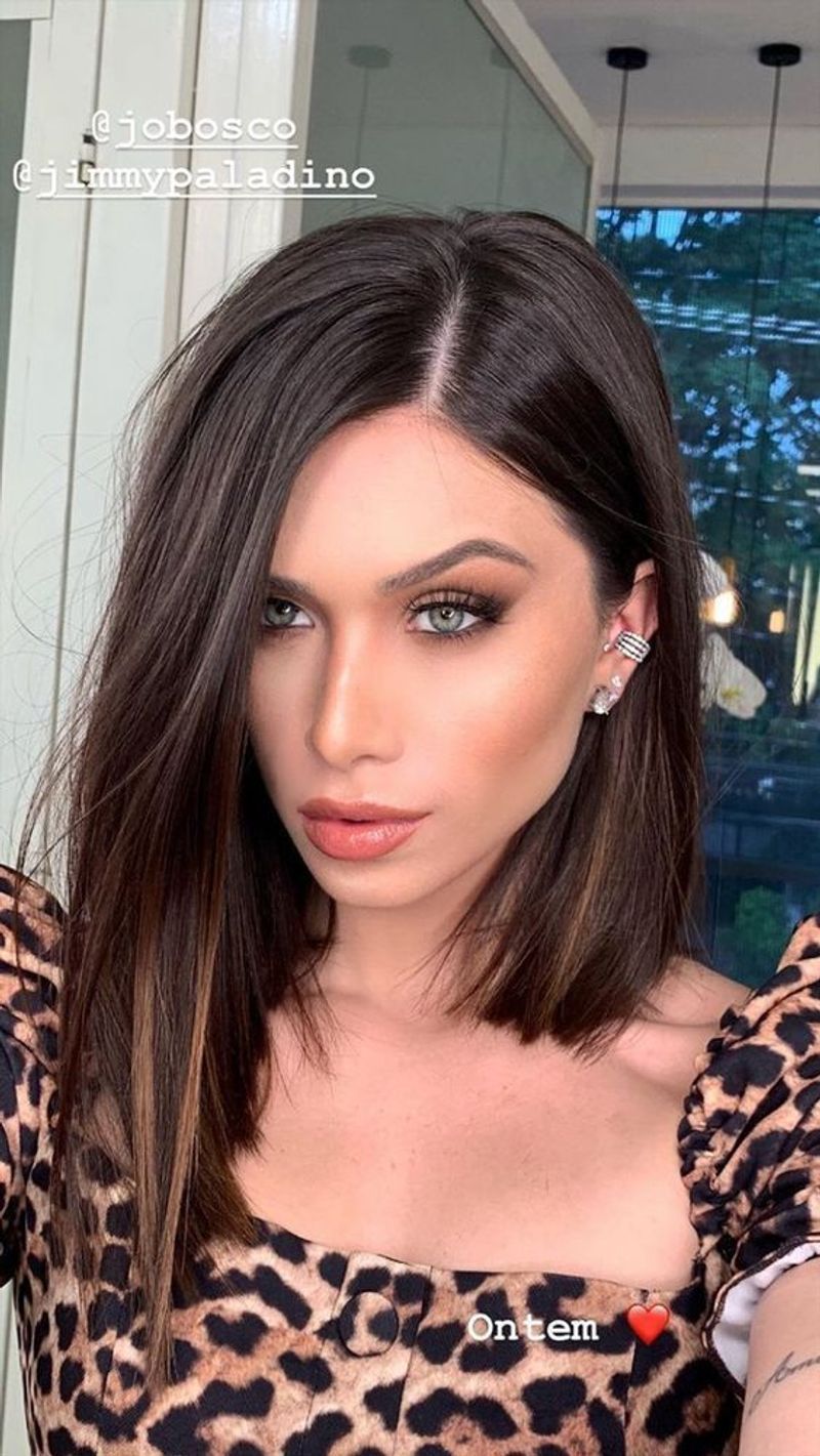 Asymmetrische Lob