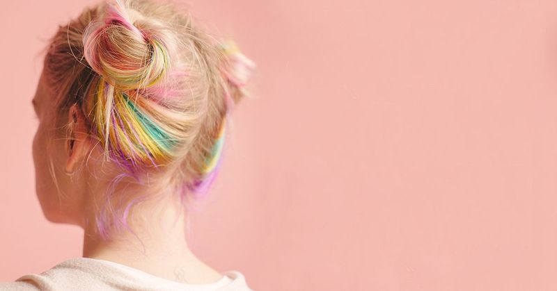 DIY Drastic Color Changes