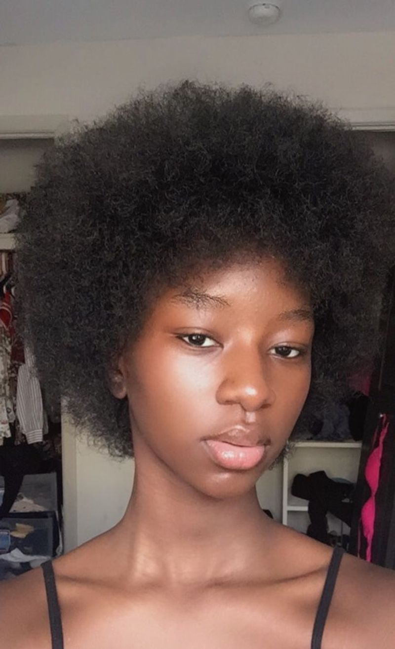 Fluffy Rounded Cut