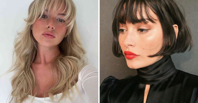 From Celebs to Street Style, These 20 Haircuts Own 2025
