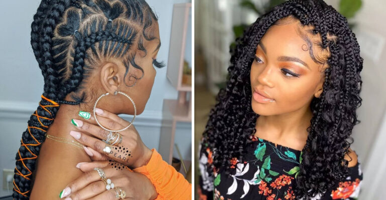 From Chic to Fierce, These 18 Braided Hairstyles Are Iconic for a Reason