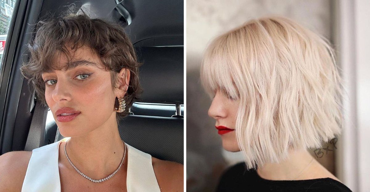 From Pixie to Shag—18 Short Layered Styles You’ll Want This Minute