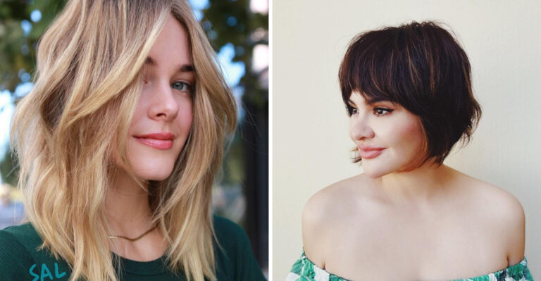 From Salons To Socials: 15 Haircuts You’ll See Everywhere In 2025