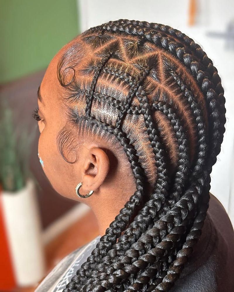 Stitch Braids
