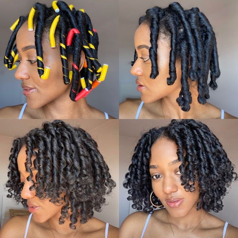 Flexi Rod Sets
