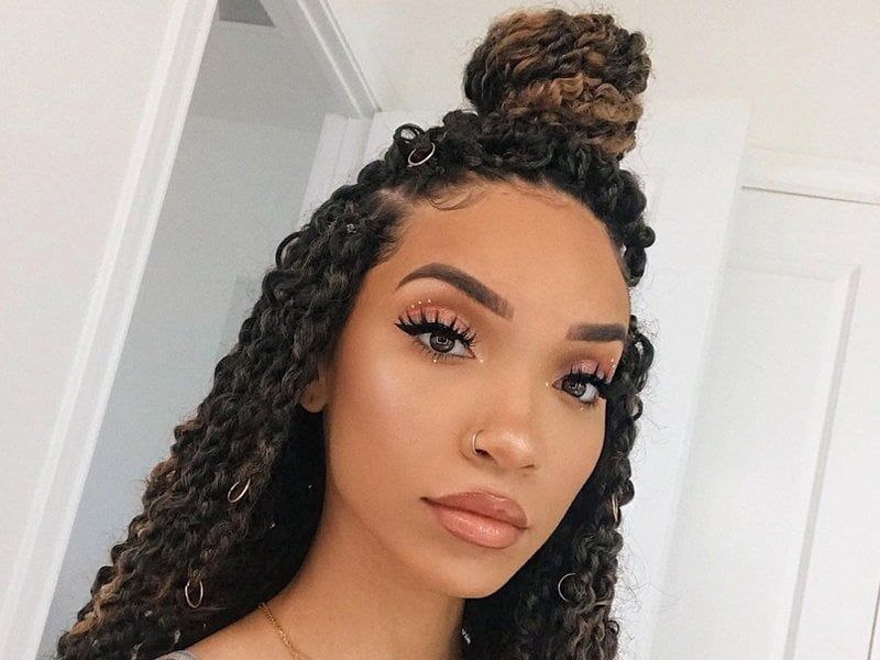 Passion Twist Bun