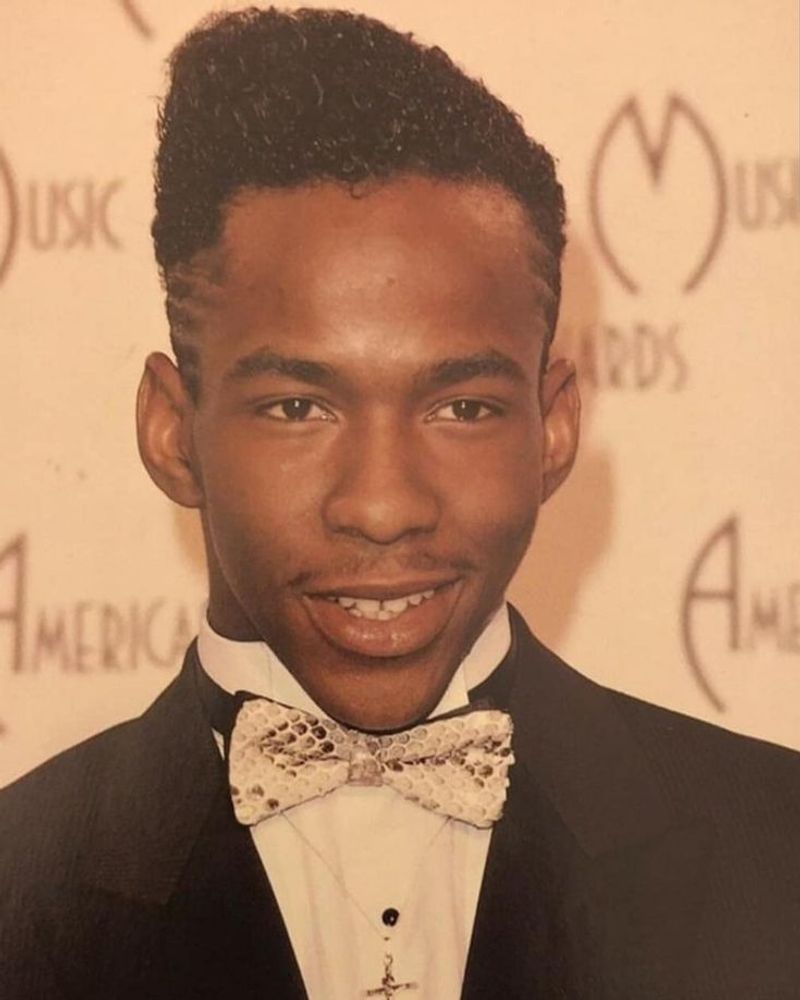 Gumby Fade (The Bobby Brown Special)