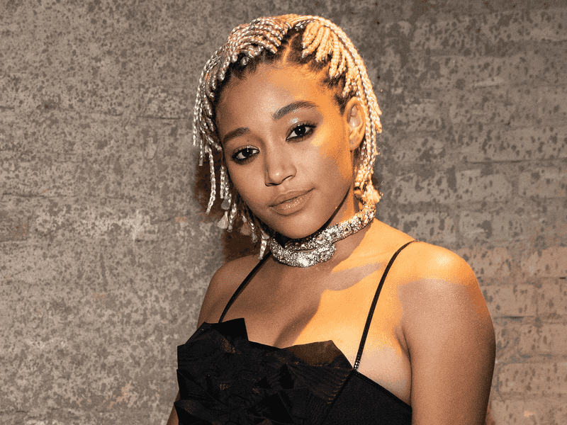 Pixie Knotless Braids