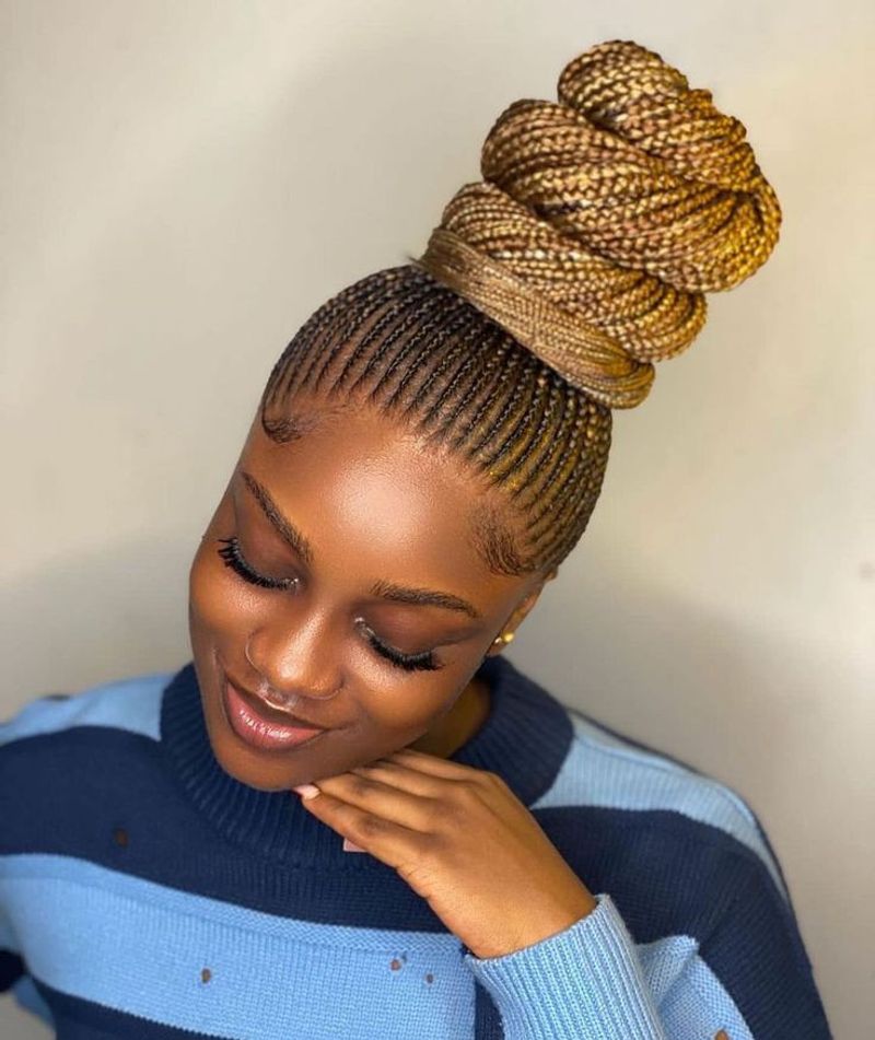 Shuku Hairstyle