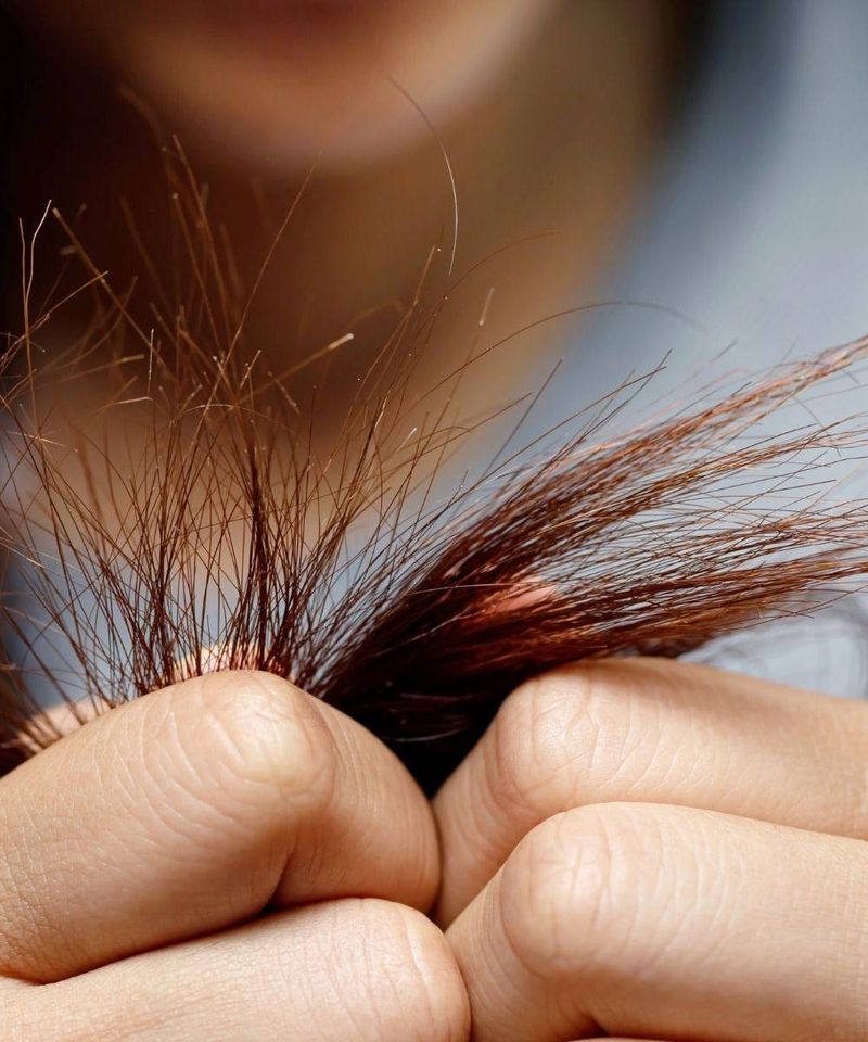Weathering Split Ends