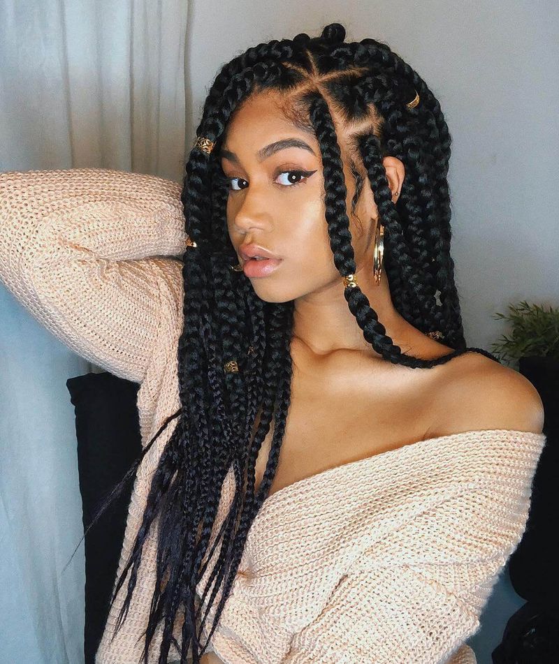 Protective Hairstyling Habits