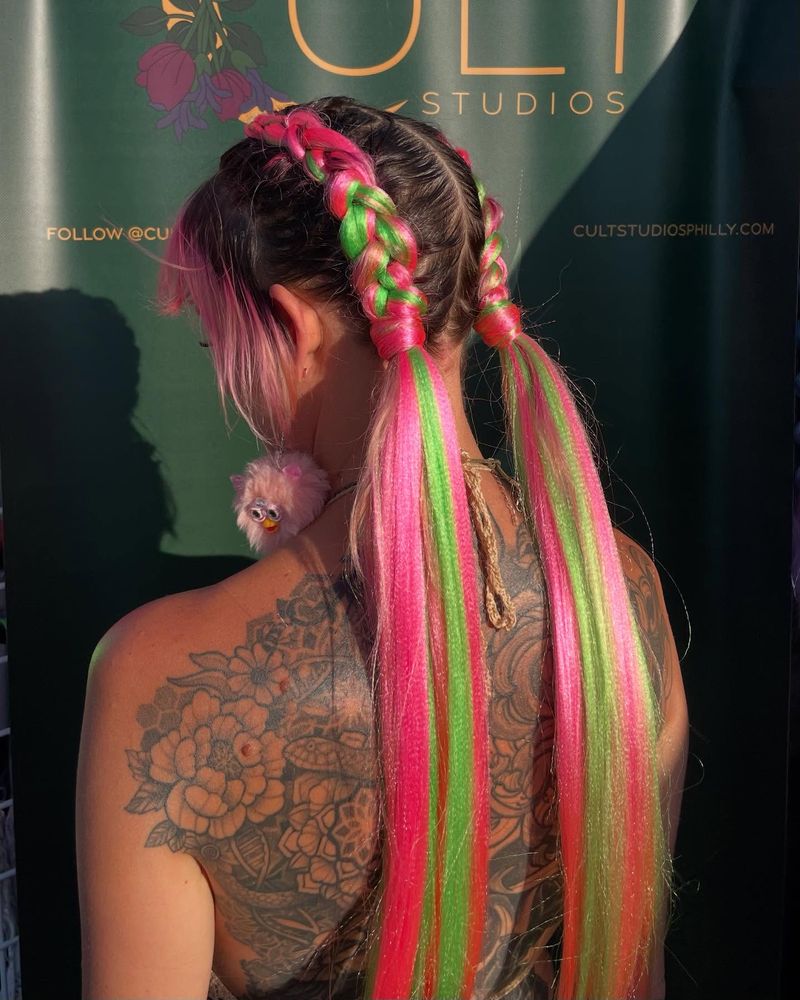 Cyber Braids