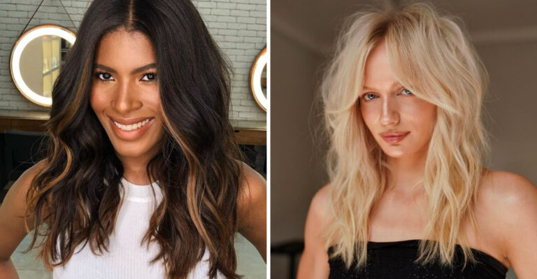 Get the Cool-Girl Look in 5 Minutes Flat With These 17 Shaggy Styles