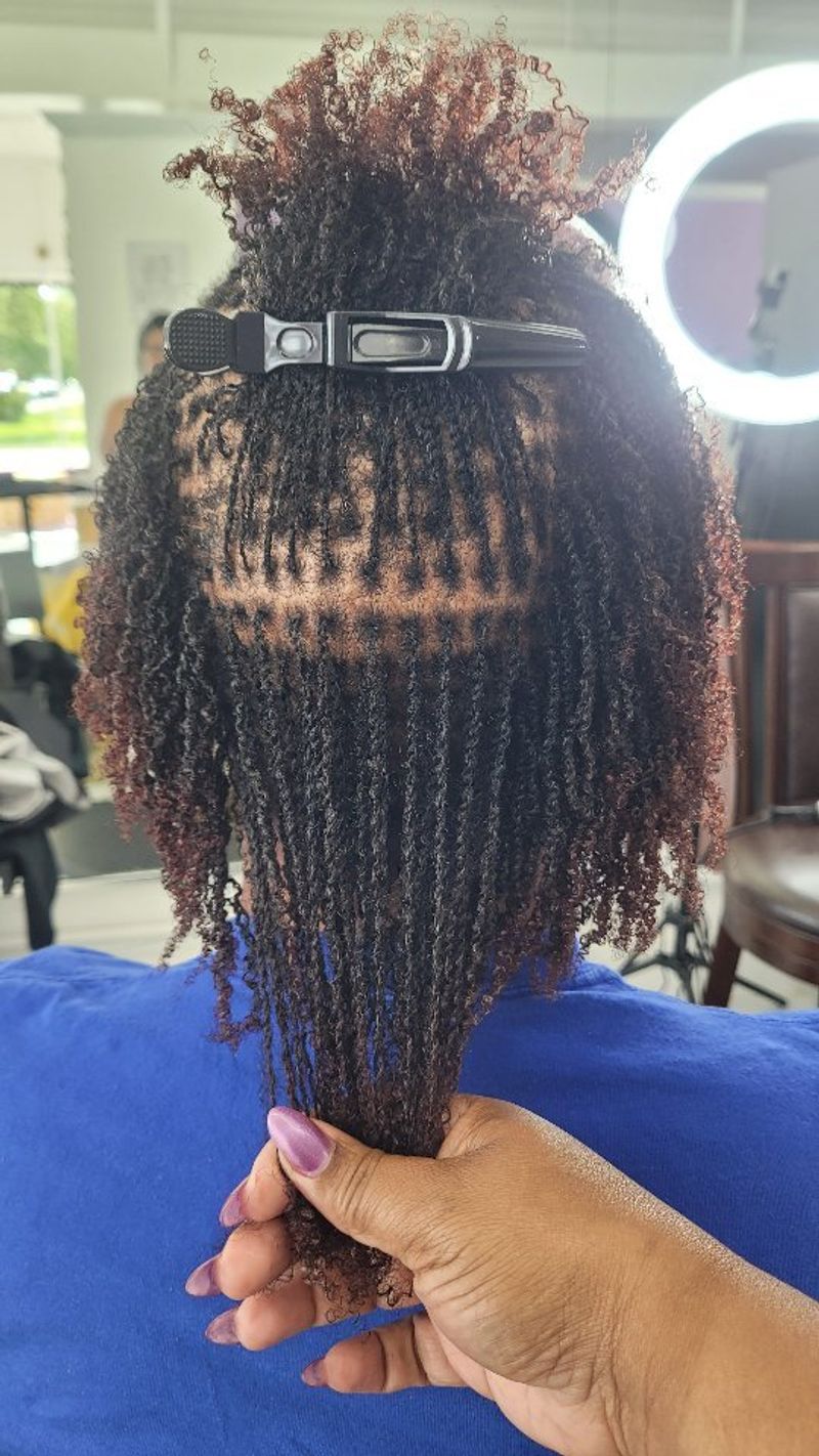 Micro Braids - Tiny Yet Problematic