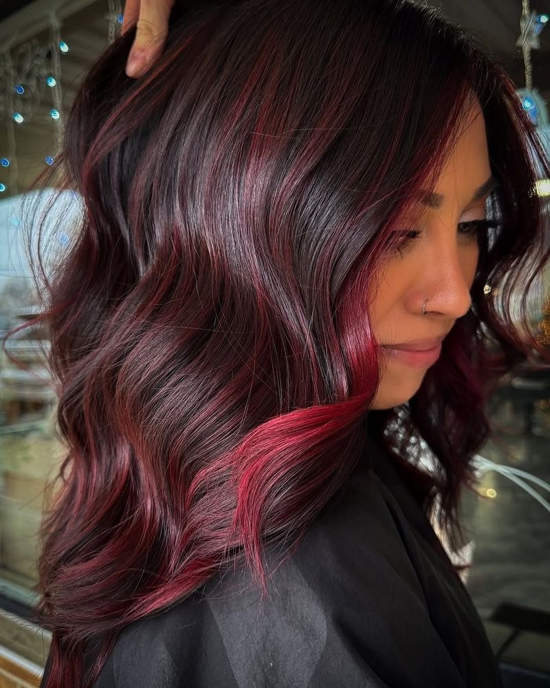 Raspberry Ripple Highlights