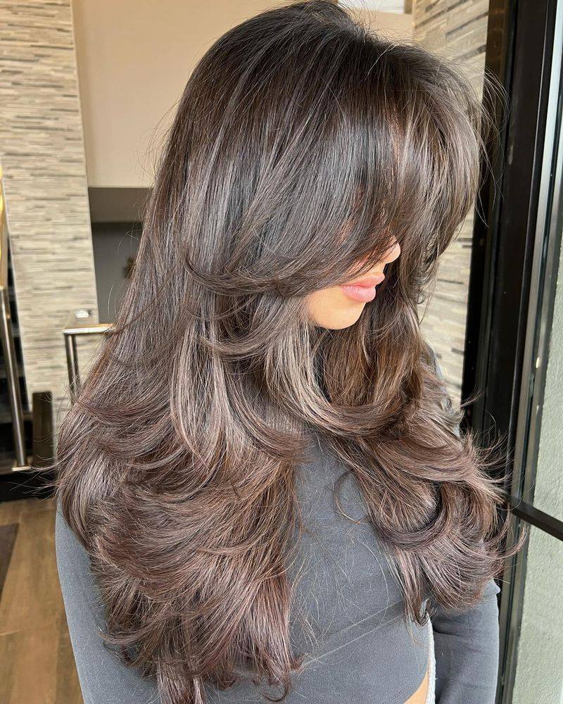 Gordijn Bangs