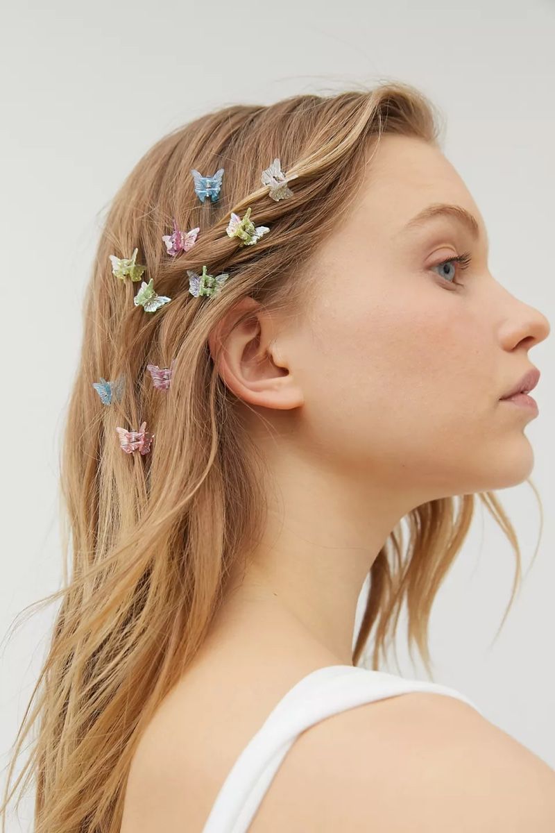Butterfly Clips Revival