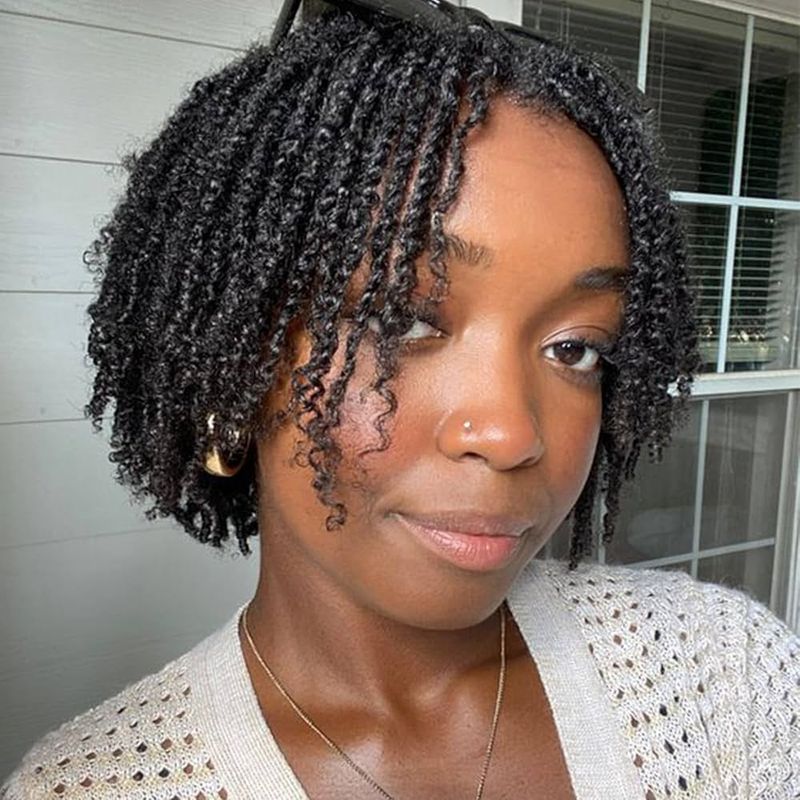 Mini Twist Bob