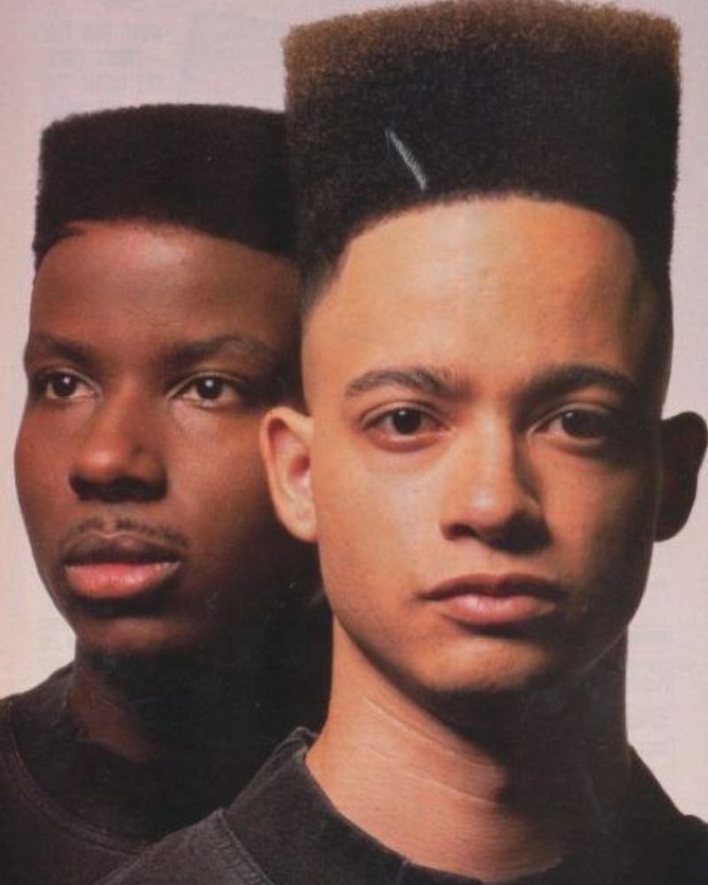 High-Top Vervagen