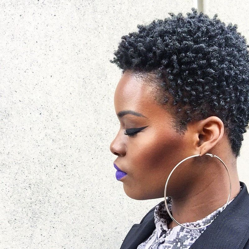 Wash and Go: Natural Texture Celebration