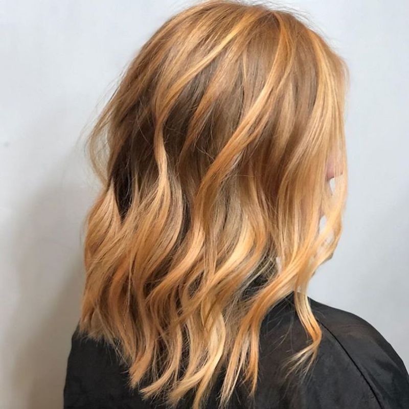 Coloring Your Hair Causes Permanent Damage