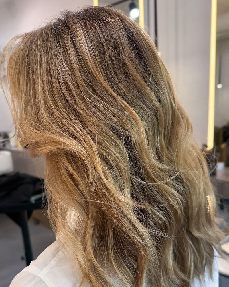 Dirty Blonde