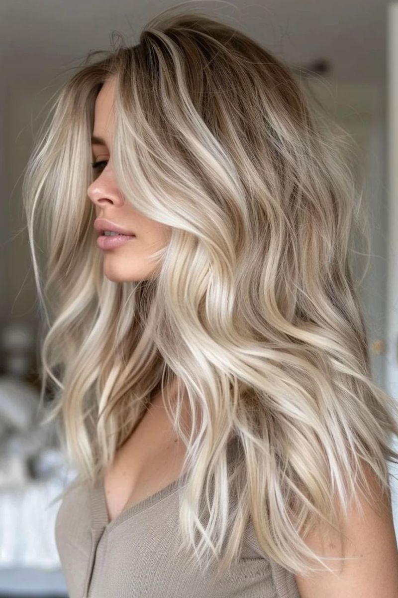 Beige Blonde