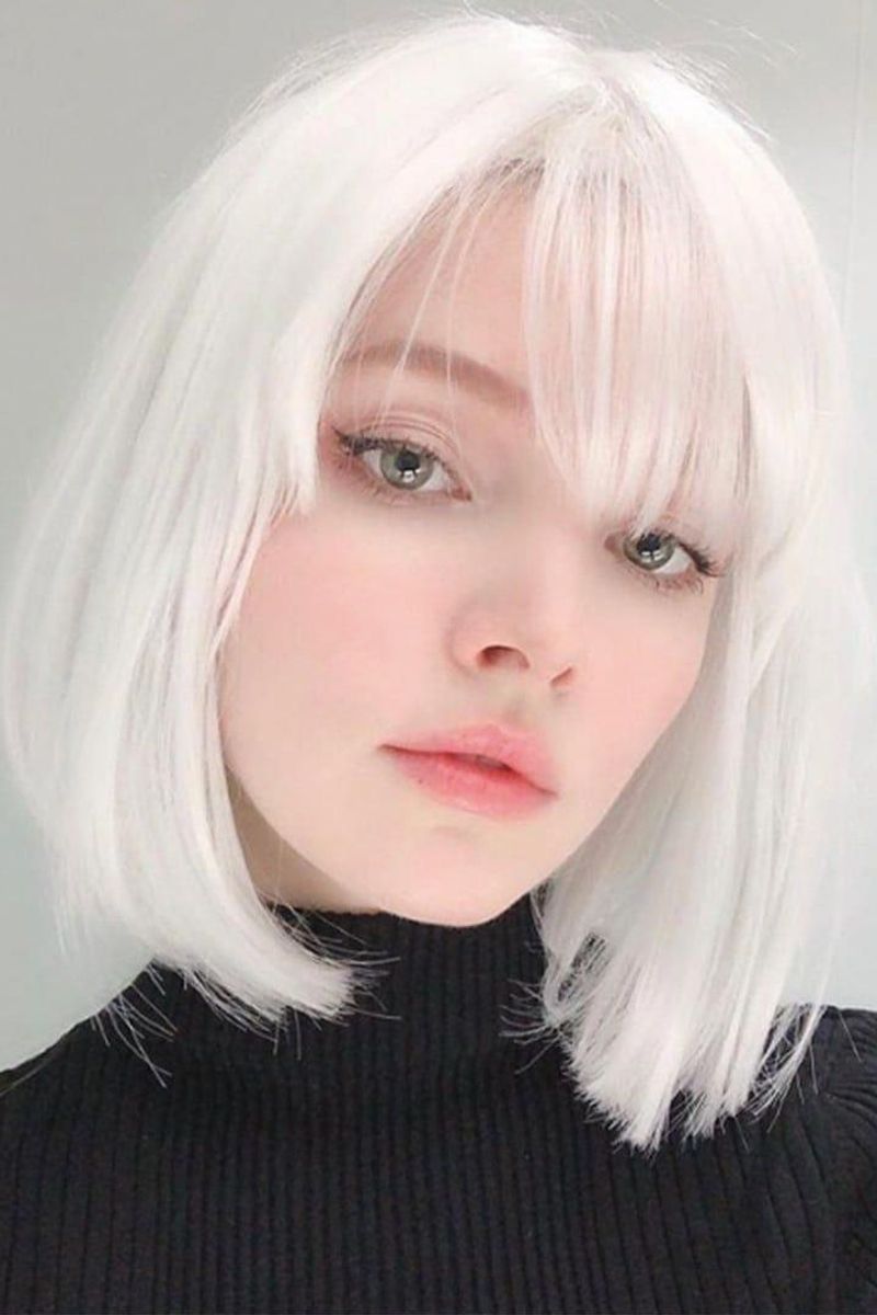 Nordic White Blonde
