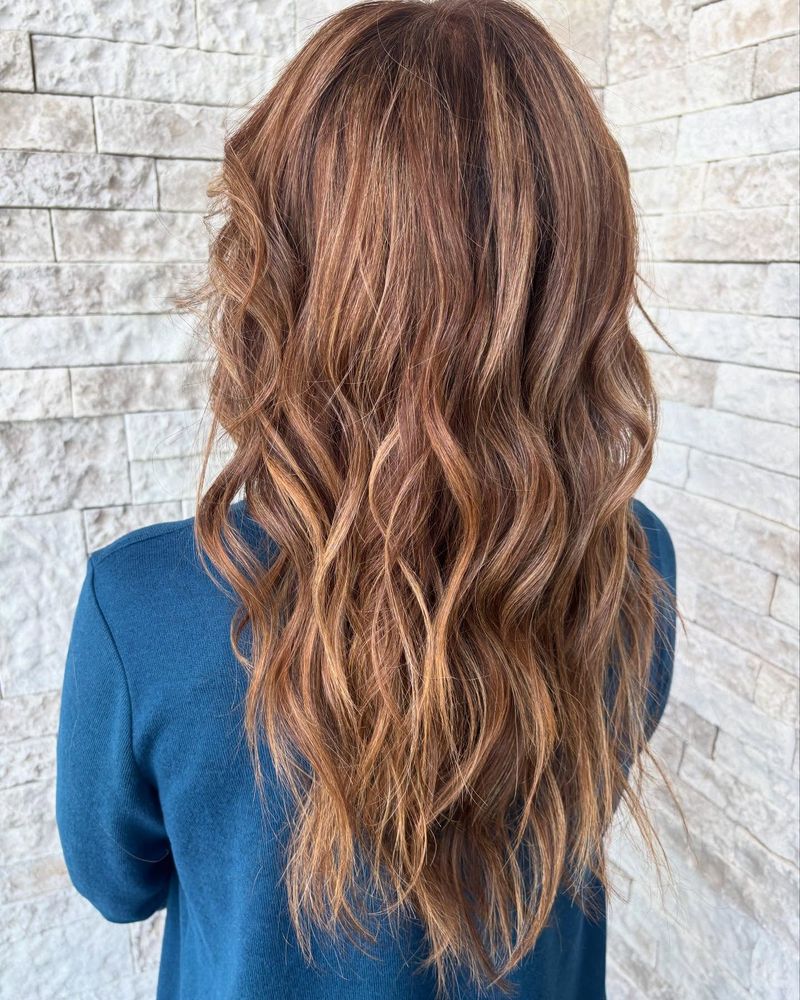 Soft Waves with Long Layers